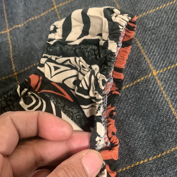 Hawaiian dress girl toddler - Picture 3 of 5